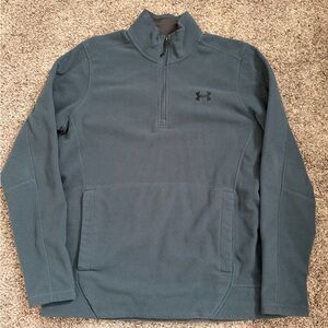 Under Armour - Mens OffGrid 1/4 Zip